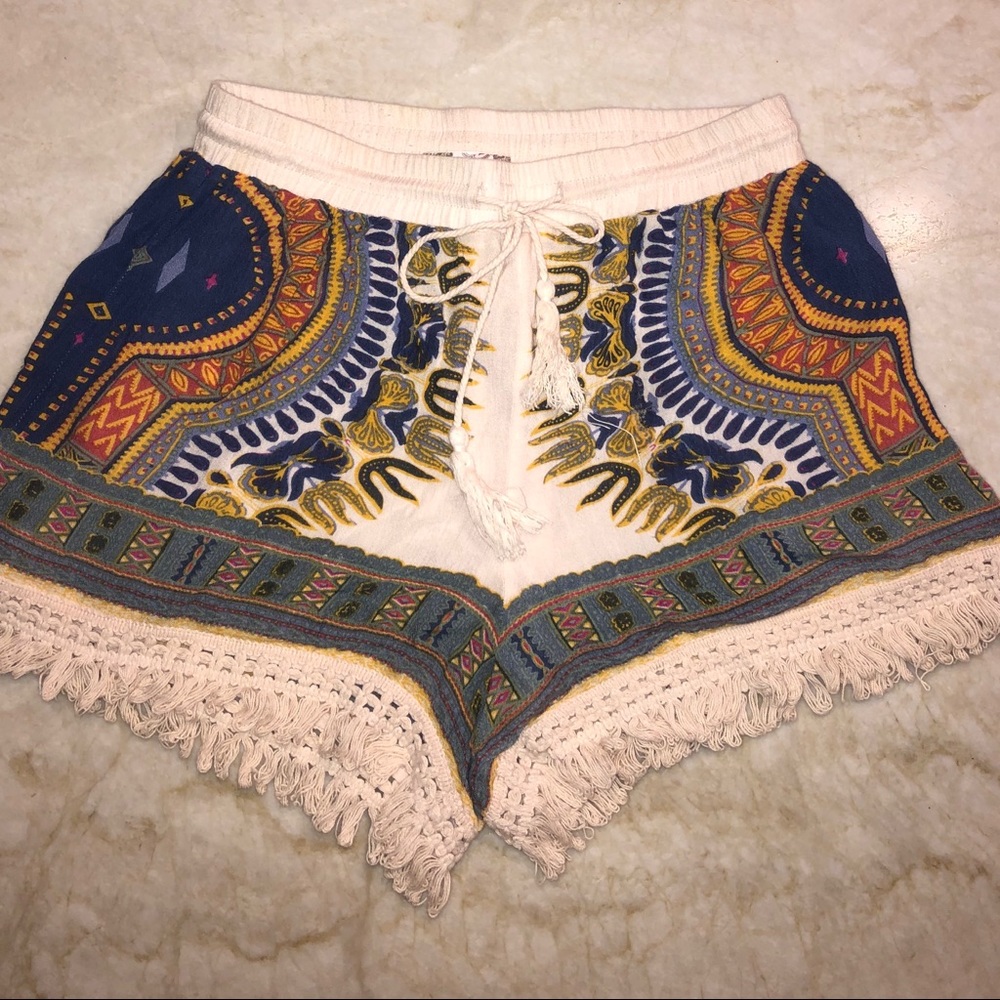Nordstrom Festival Shorts
